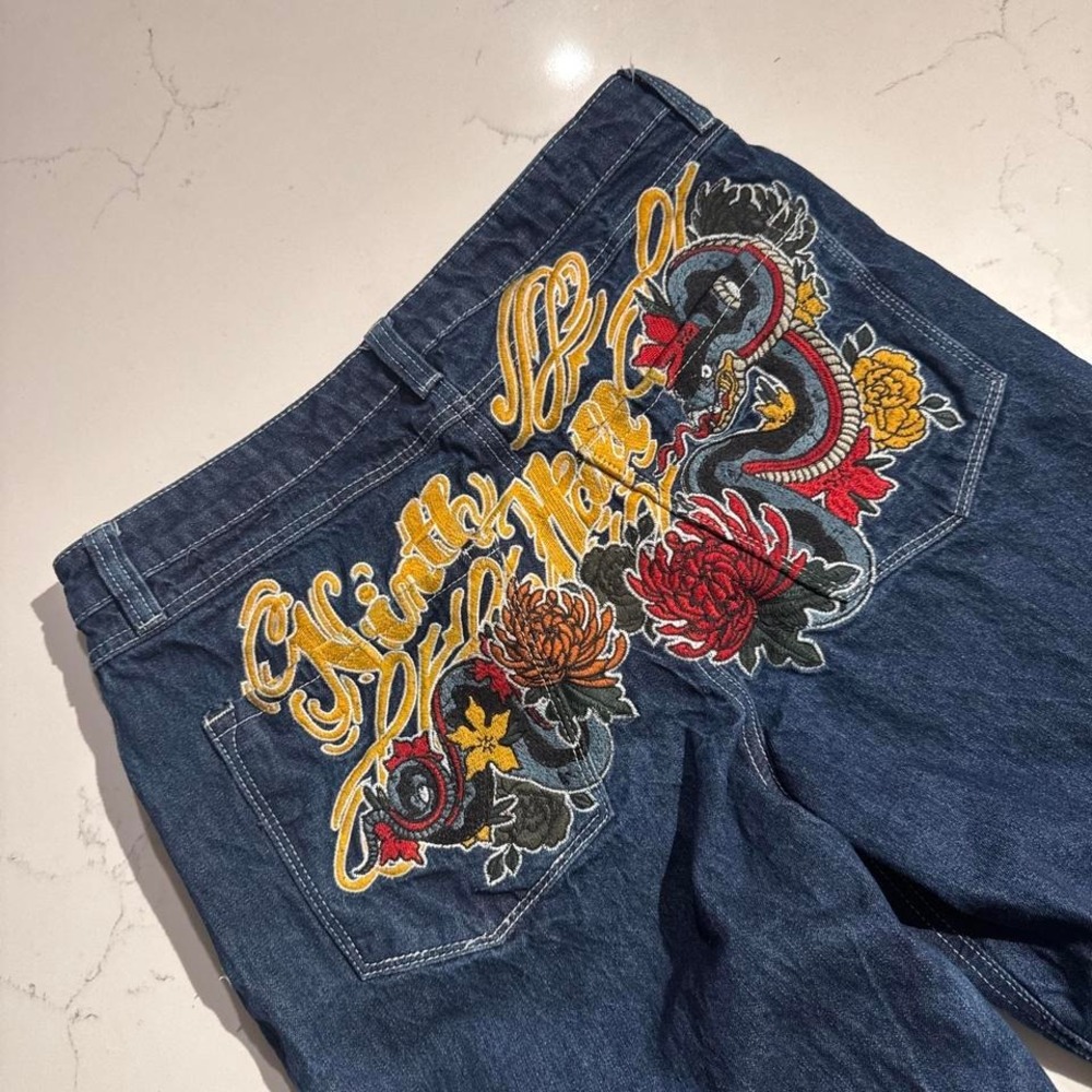 Ninth hall jeans - Picture 2 of 5
